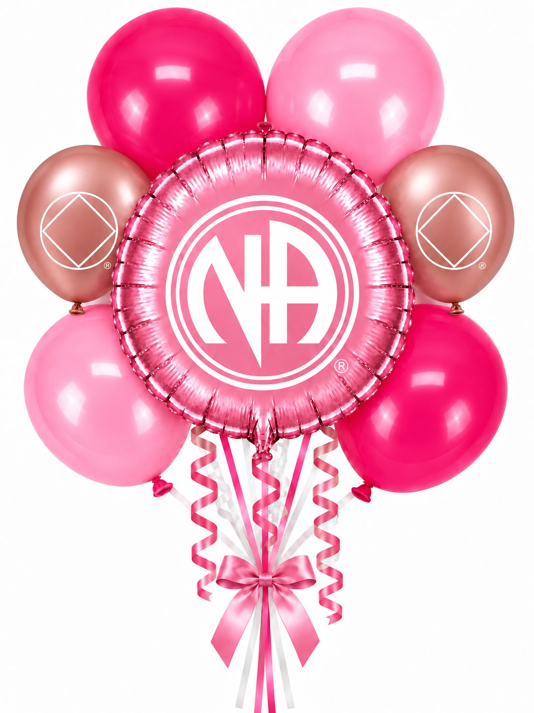 Pink Bouquet 2