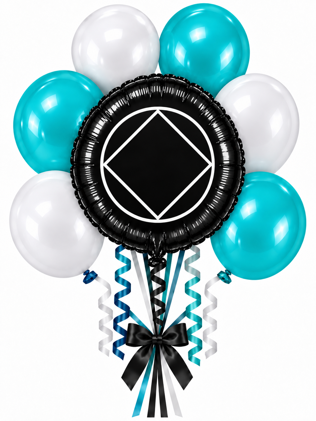 SJ Sharks Bouquet 1