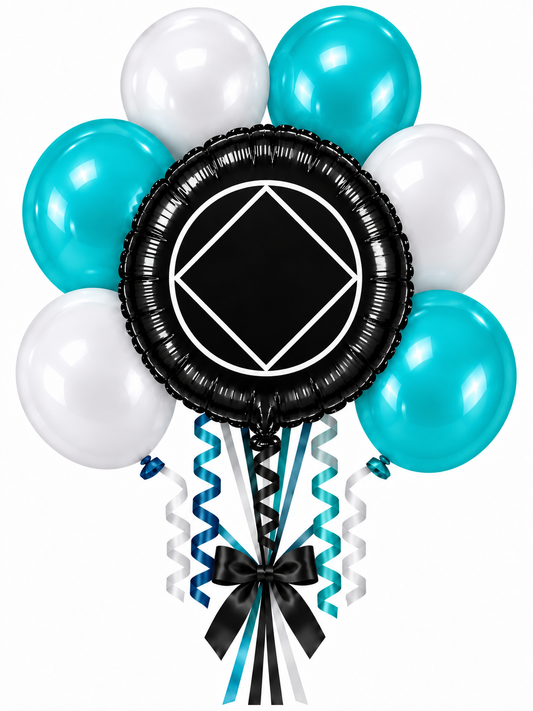 SJ Sharks Bouquet 1