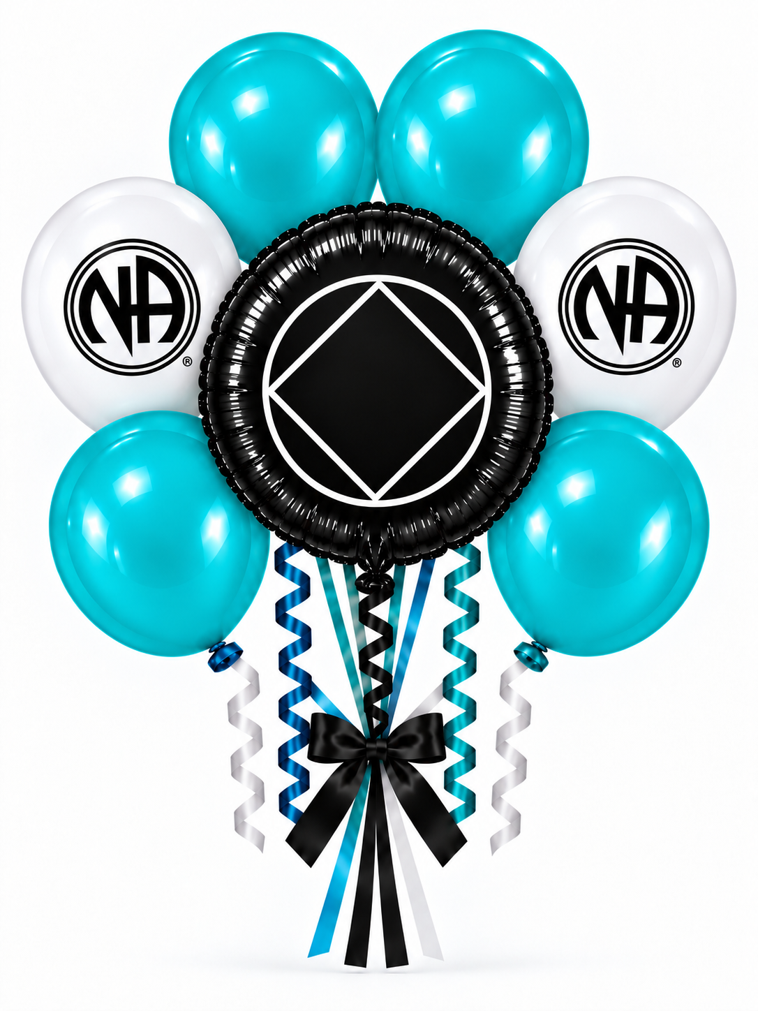 SJ Sharks Bouquet 2