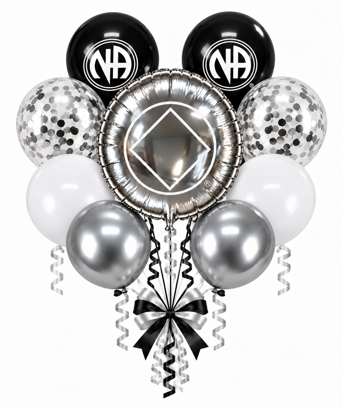 Raider Nation Bouquet 3