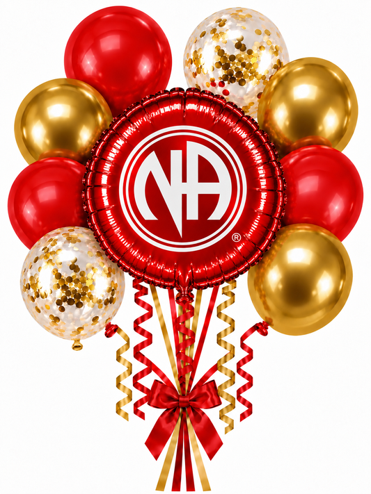 Niner Faithful Bouquet 2