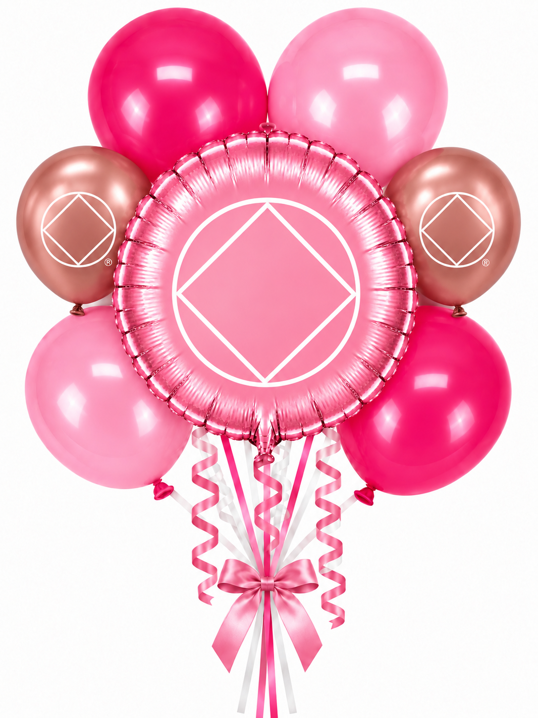 Pink Bouquet 2