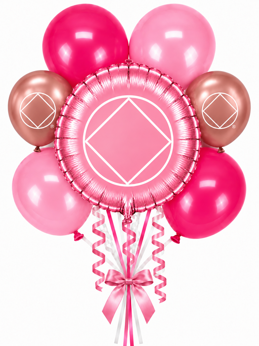 Pink Bouquet 2