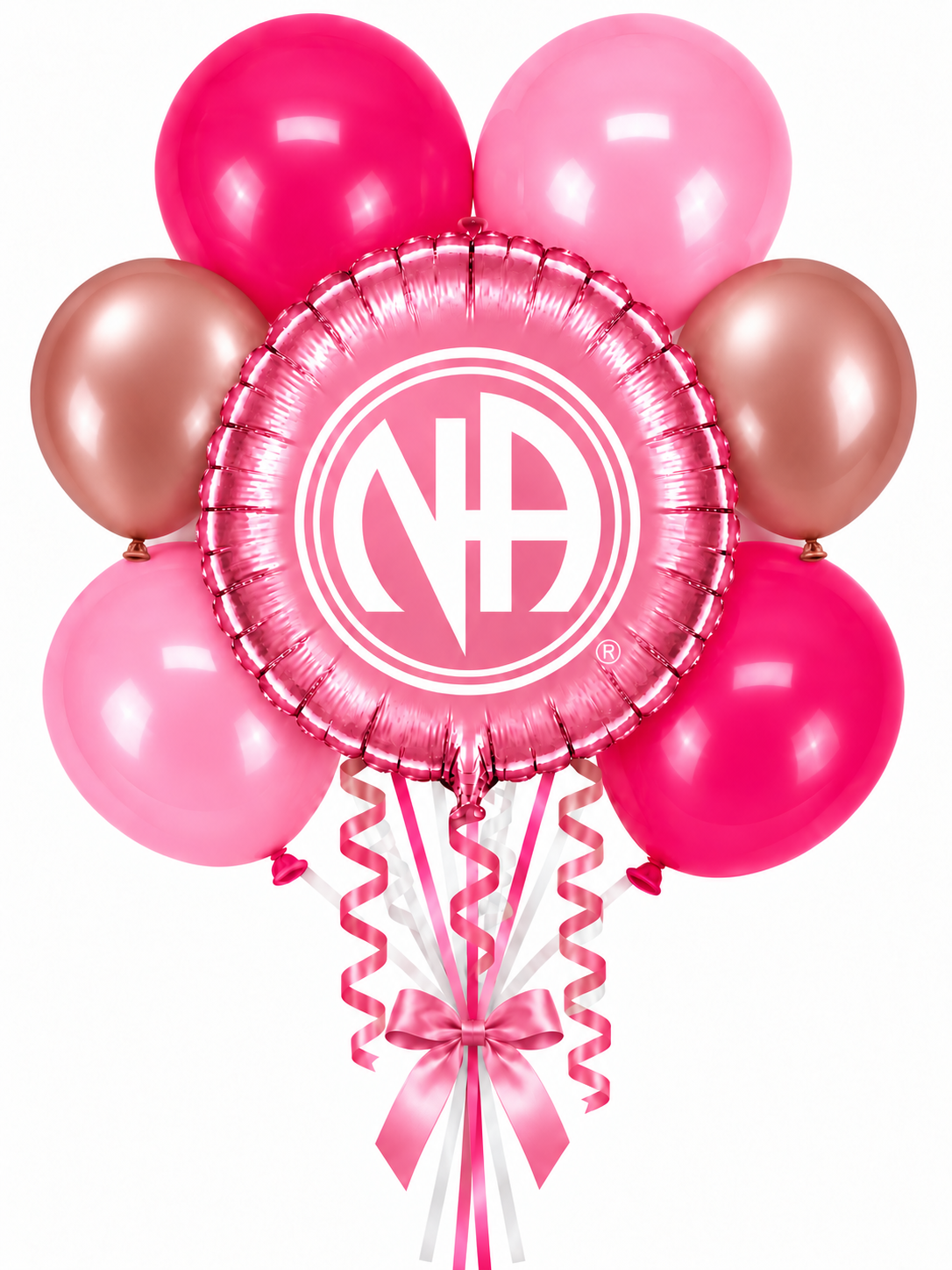 Pink Bouquet 1