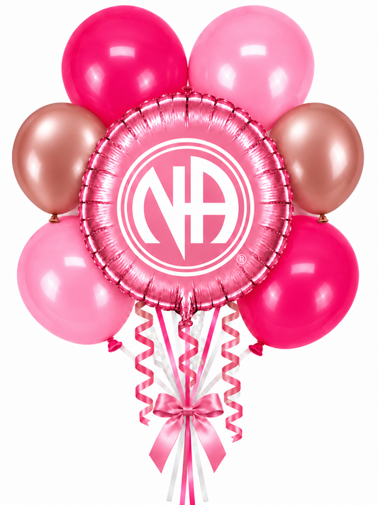 Pink Bouquet 1