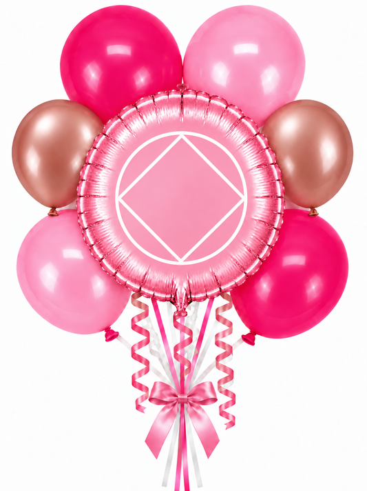 Pink Bouquet 1