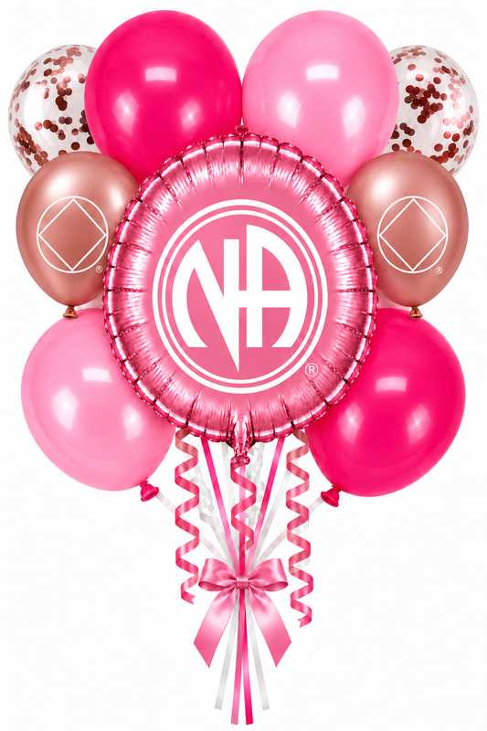 Pink Bouquet 3