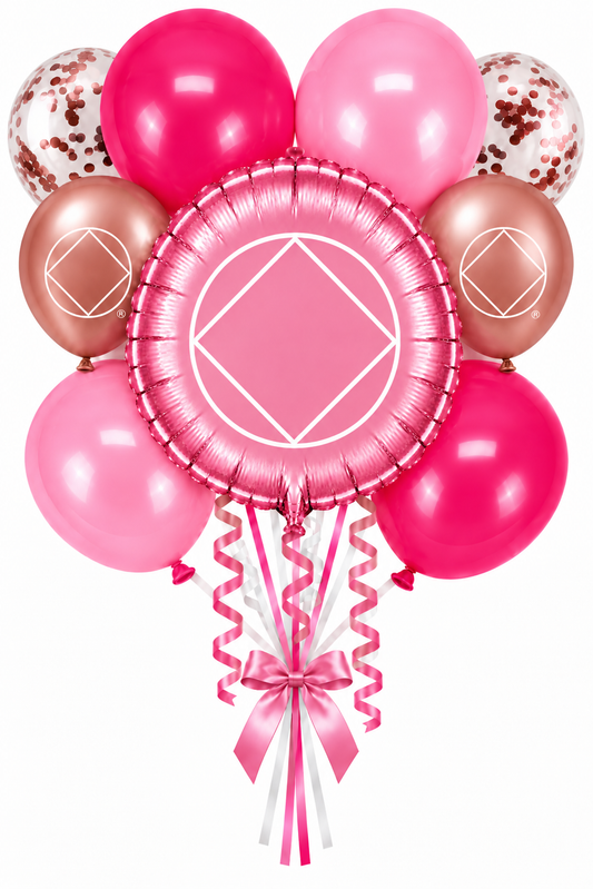 Pink Bouquet 3