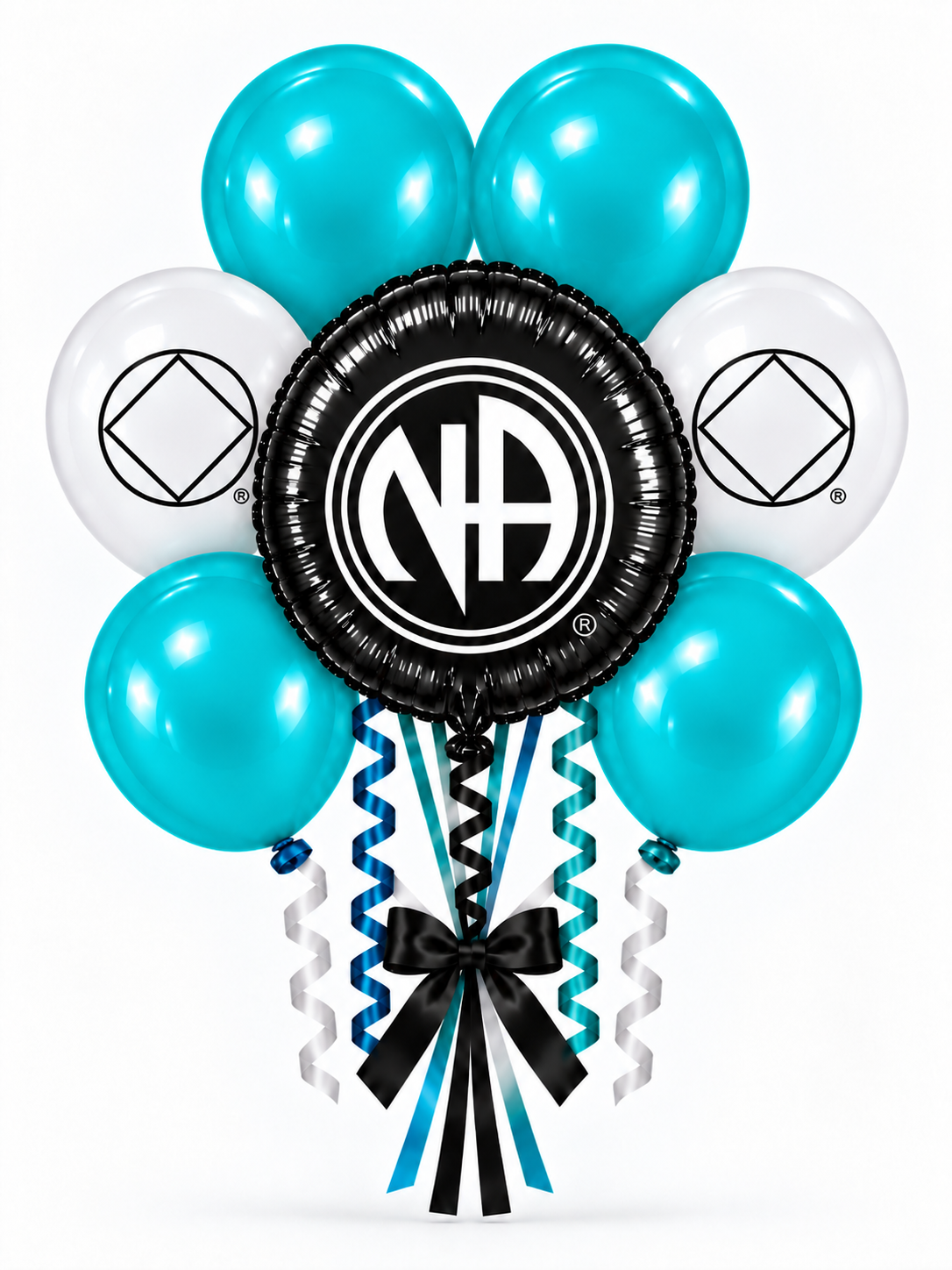 SJ Sharks Bouquet 2