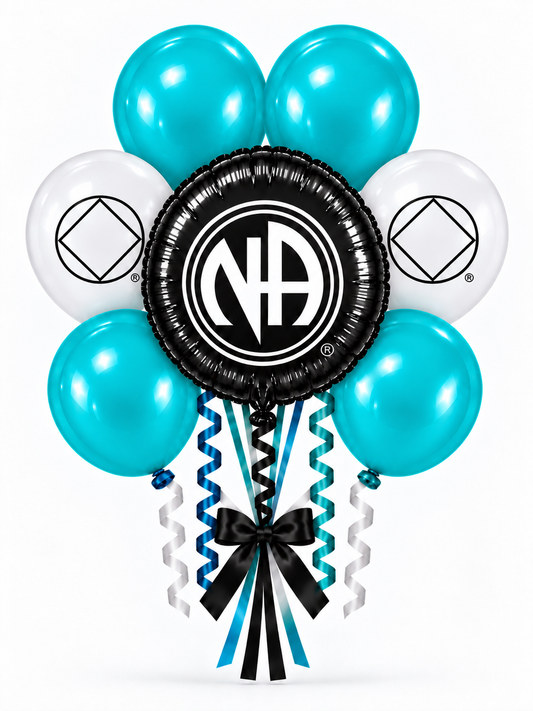 SJ Sharks Bouquet 2