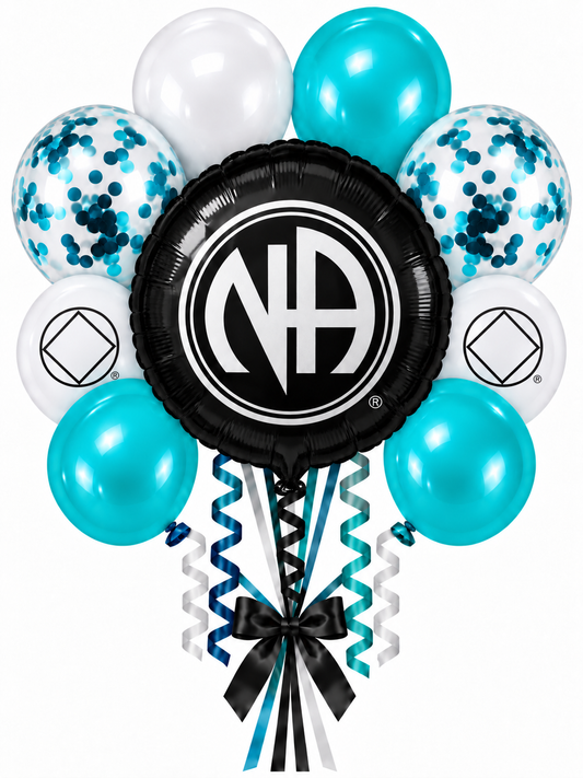 SJ Sharks Bouquet 3