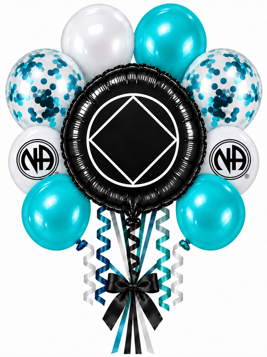 SJ Sharks Bouquet 3