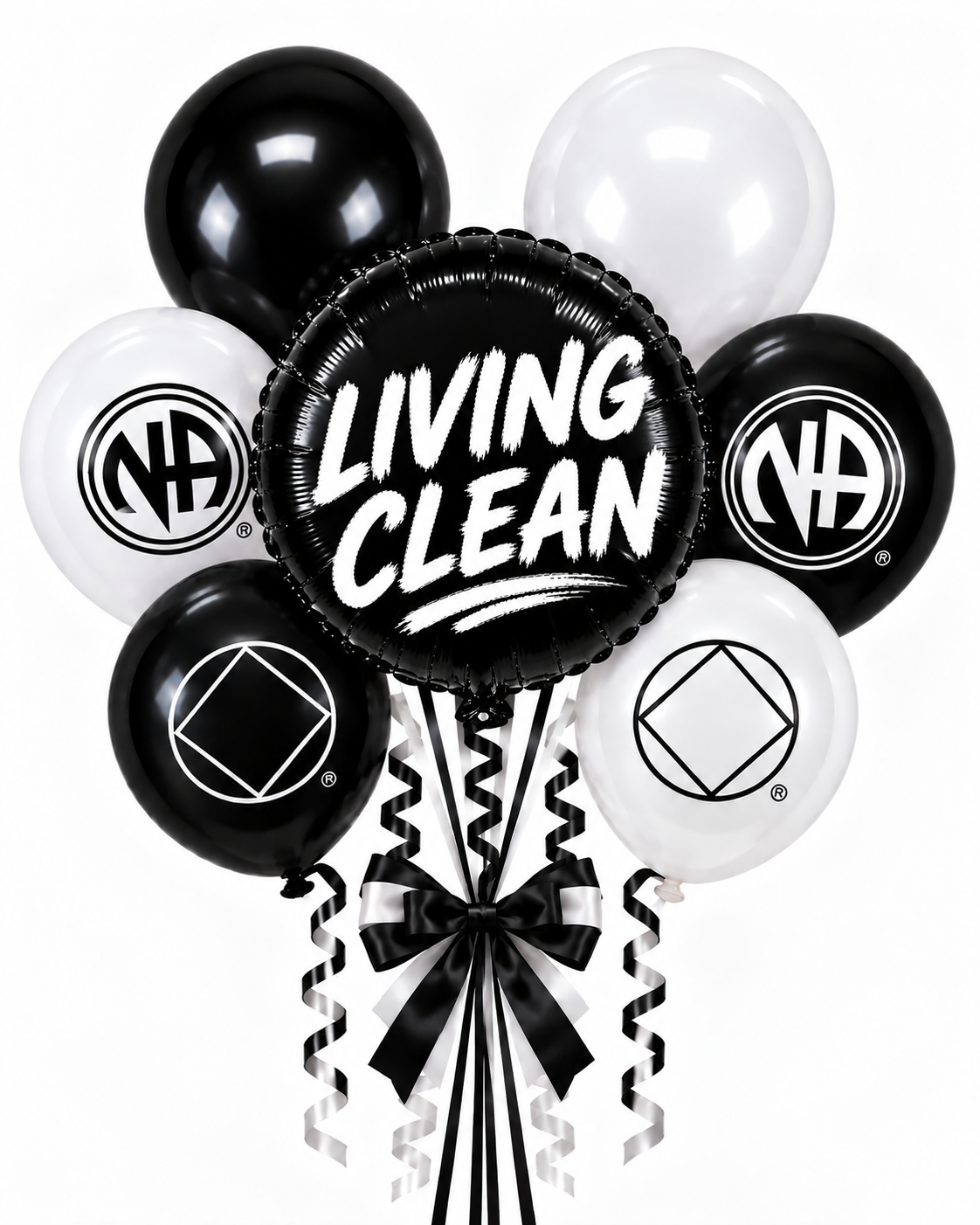 Living Clean Bouquet