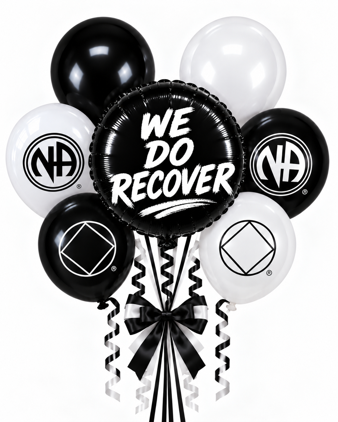 We Do Recover Bouquet