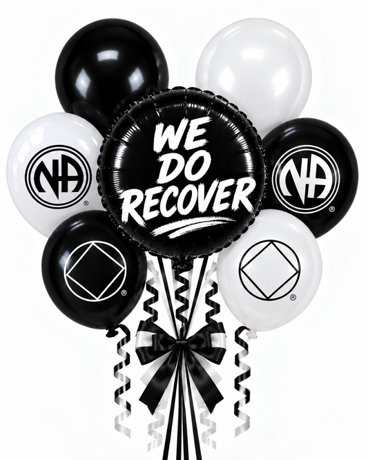 We Do Recover Bouquet