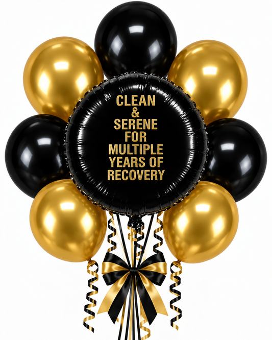Clean & Serene For Multiple Years Bouquet 1