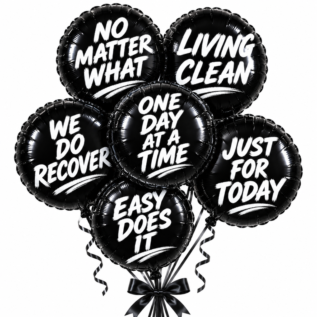 Bulk Quotes Foil Bouquet