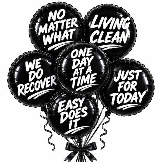 Bulk Quotes Foil Bouquet