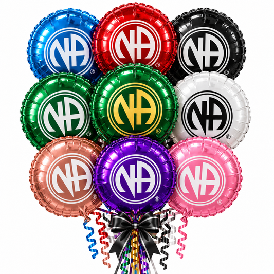Bulk NA Foil Bouquet