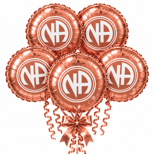 Bulk Rose Gold Foil Bouquet