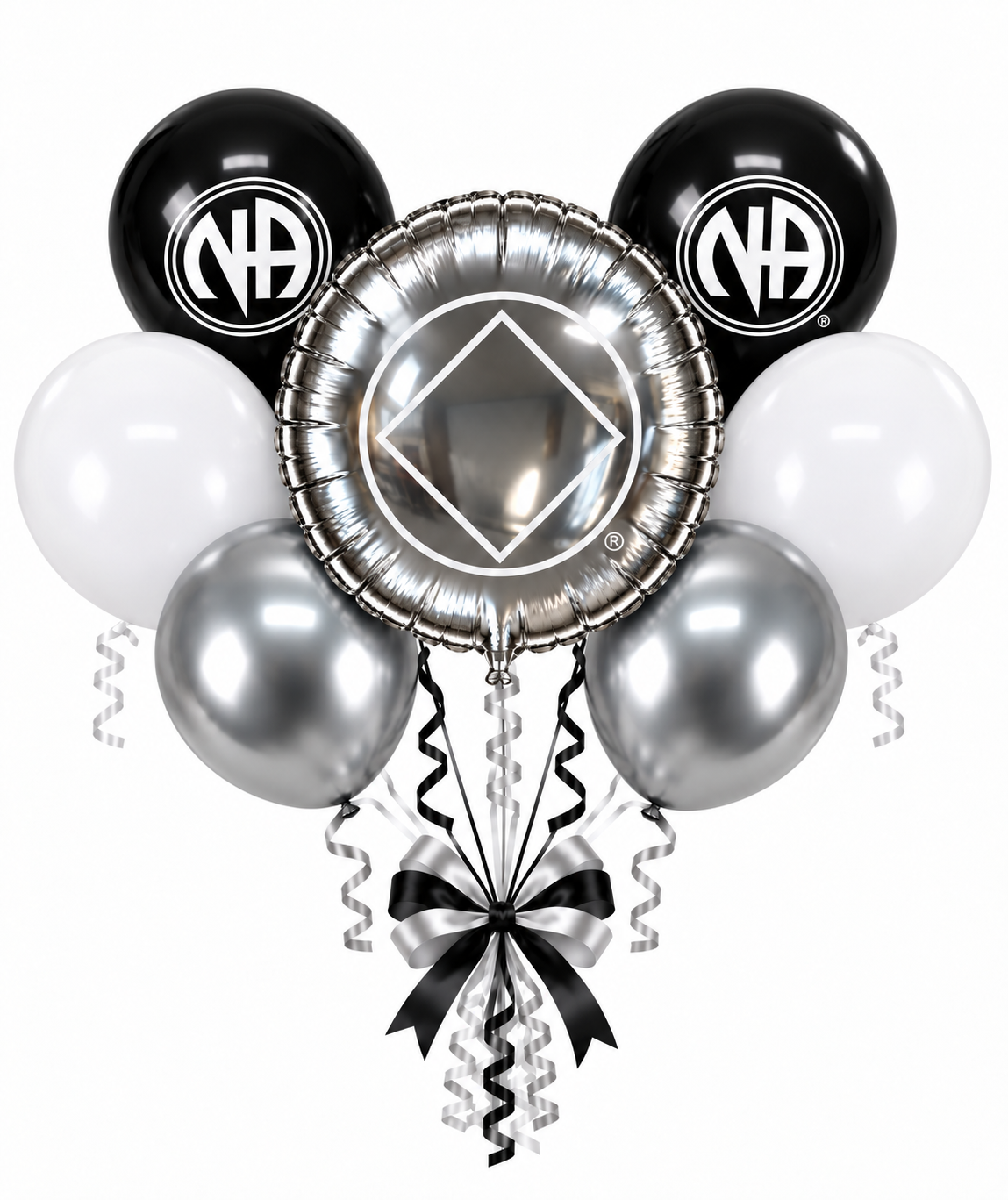Raider Nation Bouquet 2