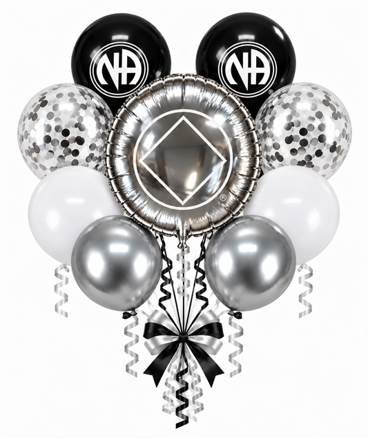 Raider Nation Bouquet 3