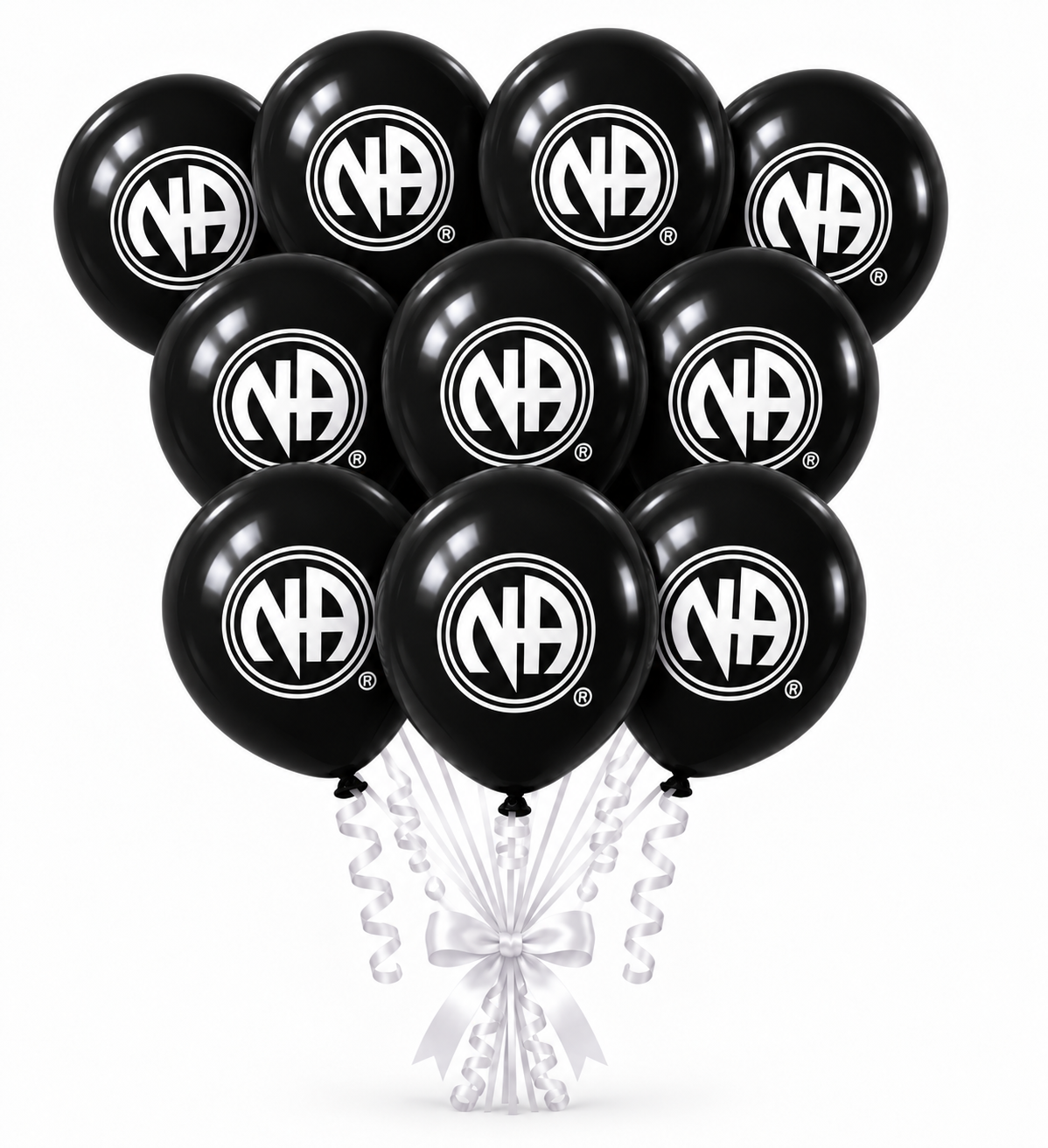 Bulk Black Latex Bouquet