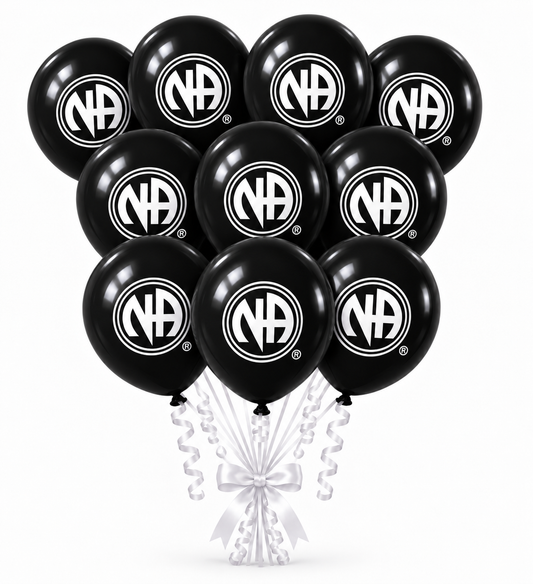 Bulk Black Latex Bouquet