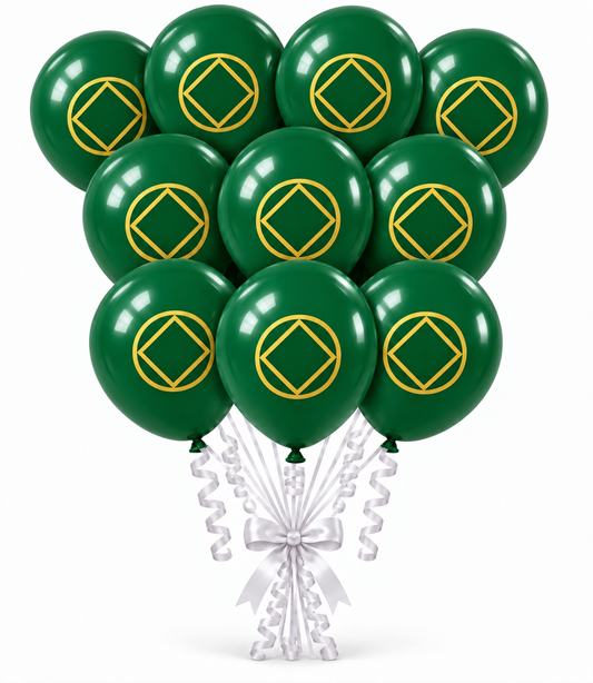 Bulk Green Latex Bouquet