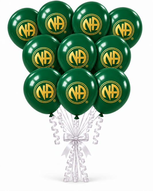 Bulk Green Latex Bouquet