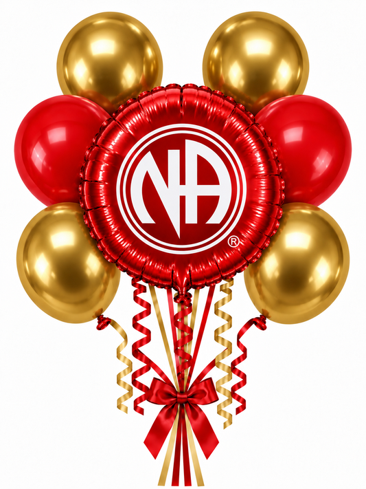 Niner Faithful Bouquet 1